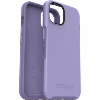 Оригинальный чехол OtterBox Symmetry для iPhone 13 - фиолетовый