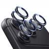 Комплект захисного скла для камери ESR Armorite 2-Pack на iPhone 18 Pro / 18 Pro Max - Black