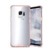 Протиударний чохол на Samsung Galaxy S9/G960 Armor Protective Back Cover Case пурпурно-червоний