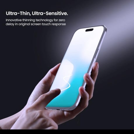 Защитное стекло NILLKIN H+PRO 0.2mm 9H на iPhone Air