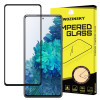 Защитное стекло Wozinsky Tempered Glass Full Glue на Samsung Galaxy A52/A52s - черное