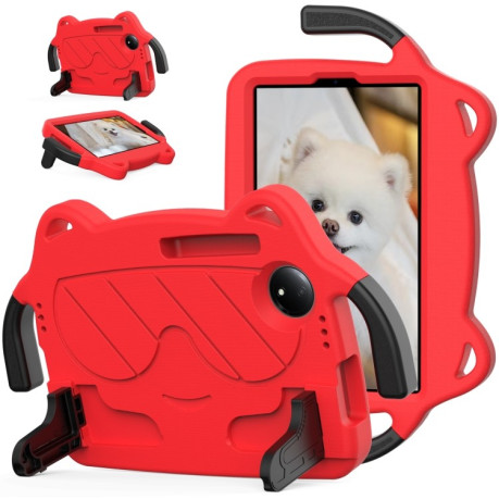 Протиударний чохол Ice Baby EVA Shockproof Hard для Xiaomi Redmi Pad 4G SE 8.7 2024 - Red+Black