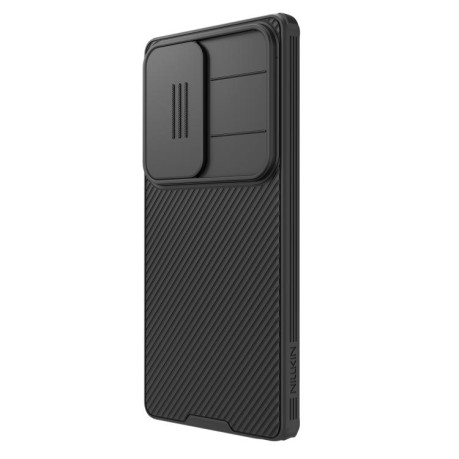 Ударозащитный чехол NILLKIN CamShield Pro на Samsung Galaxy S25 Ultra 5G - черный