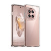 Протиударний чохол Colorful Acrylic Series для OnePlus 12R - прозорий