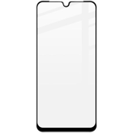 Защитное стекло IMAK 9H Full Screen Film Pro+ Version на Samsung Galaxy M16 5G - черное