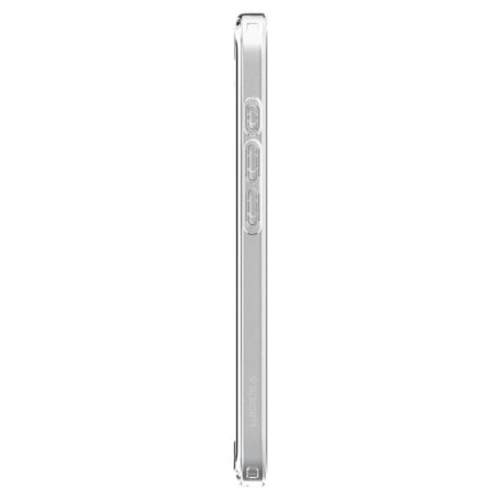 Оригінальний чохол Spigen Ultra Hybrid MagSafe для iPhone 16e - Clear