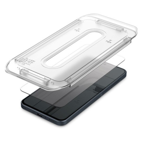 Комплект защитного стекла Spigen Glas.Tr EZ Fit для Samsung Galaxy A36 5G