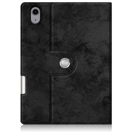 Чехол-книжка Solid Color Voltage для iPad mini 6 - черный