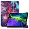 Чохол-книга Custer Painted для iPad Air 11 (2024)/Air 4  10.9 (2020)/Pro 11 (2018)/Pro 11 (2020)/Pro 11 (2021)-Galaxy Nebula