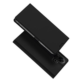 Чохол-книжка DUX DUCIS Skin Pro Series на Redmi 13 4G / Redmi Note 13R - чорний