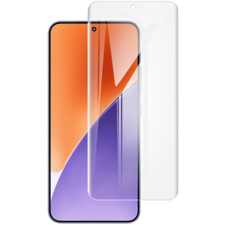Захисна гідрогелева плівка imak 4th Generation  Full Coverage для Xiaomi 15