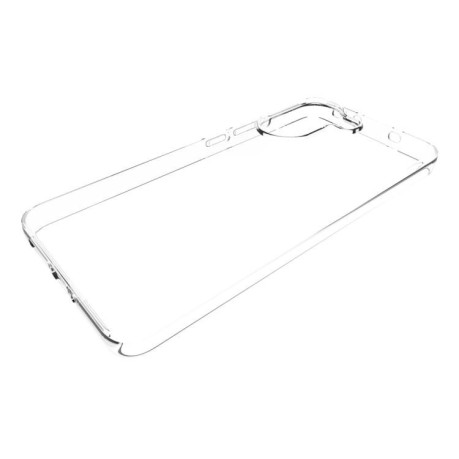 Протиударний чохол Waterproof Texture для Xiaomi Poco X7 Pro - прозорий
