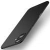 Ультратонкий чехол MOFI Frosted PC на iPhone 17 Air - черный