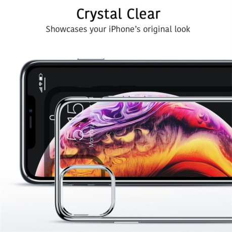 Чехол ESR Essential Crown Series на iPhone 11 Pro Max -серебристый
