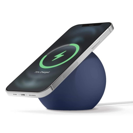 Тримач MagSafe Magnetic Phone Holder для iPhone 12 Series - синій