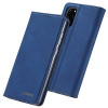 Чехол книжка LC.IMEEKE LC-002 Series на Samsung Galaxy S20 Plus - синий