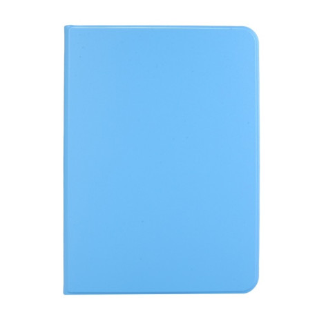 Чехол-книжка Voltage Plain на iPad Pro 11 (2020)/Air 10.9 2020/Pro 11 2018- голубой