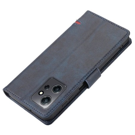 Чохол-книжка Classic Wallet для Xiaomi Redmi Note 12 4G - синій