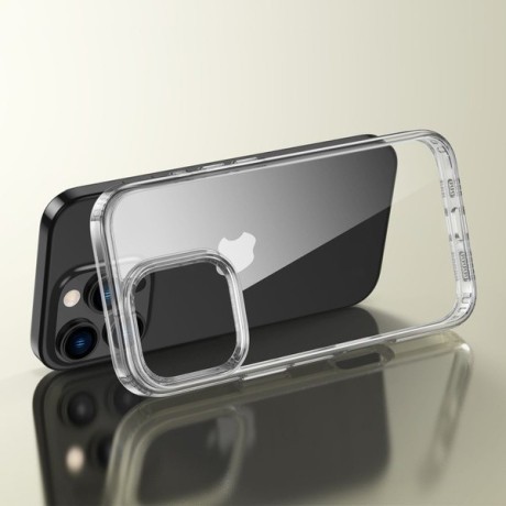 Чохол Tech-Protect FlexAir Hybrid для iPhone 16 Pro - Clear