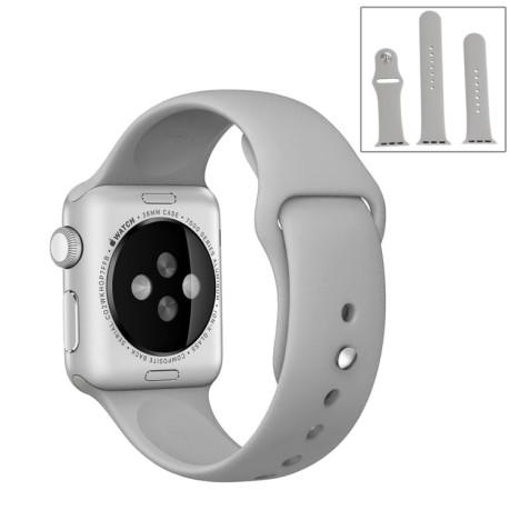Ремешок Sport Band Grey  для Apple Watch 42/44mm