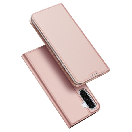 Чехол-книжка DUX DUCIS Skin Pro Series на Samsung Galaxy A36 5G / A56 5G - розовый