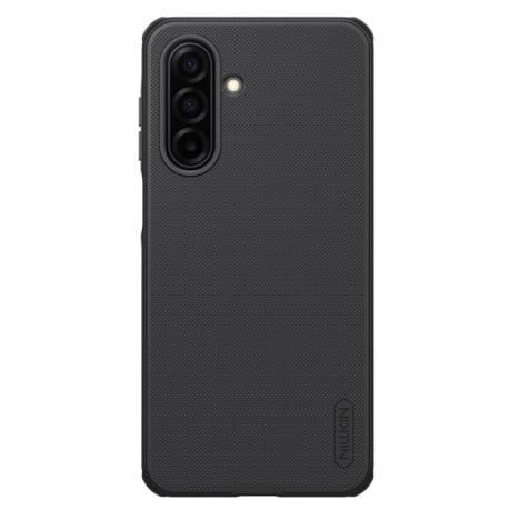 Чехол NILLKIN Frosted Shield Pro гибрид с матовым покрытием на Samsung Galaxy A17 5G - черный
