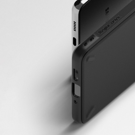 Оригинальный чехол Ringke Onyx Durable на Samsung Galaxy A73 - black