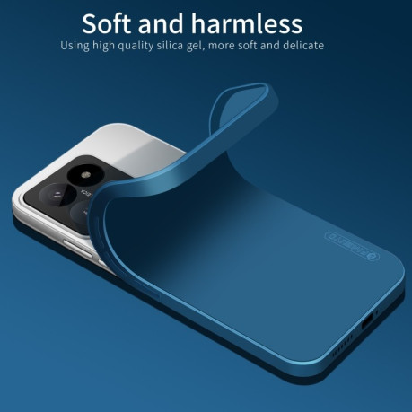 Протиударний чохол PINWUYO Sense Series для Xiaomi 15 - чорний