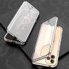 Двосторонній чохол Ultra Slim Double Sides для iPhone 11 Pro Max - сріблястий