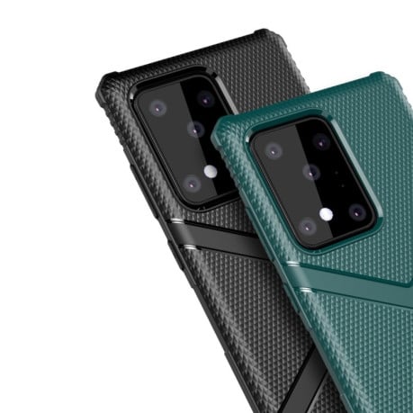 Протиударний чохол Diamond Shield TPU Drop Protection Samsung Galaxy S20 Ultra-чорний