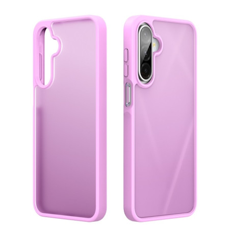 Чохол DUX DUCIS Yind Series TPU Hybrid PC  для Samsung Galaxy A26 5G - рожевий