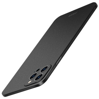 Ультратонкий чехол MOFI Fandun Series для  iPhone 13 Pro - черный