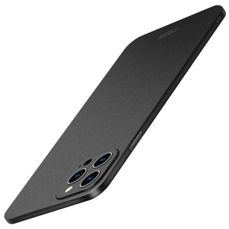 Ультратонкий чехол MOFI Fandun Series для  iPhone 13 Pro - черный