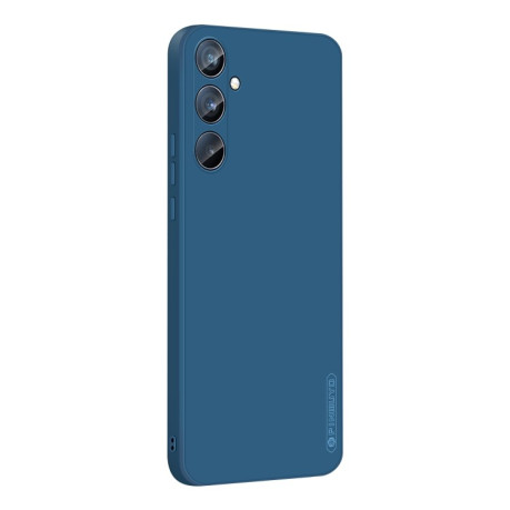 Протиударний чохол PINWUYO Sense Series  для Samsung Galaxy A56 5G - синій