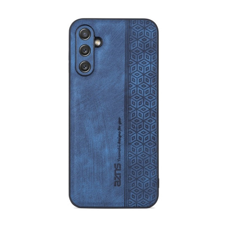 Противоударный чехол AZNS 3D Skin Feel для Samsung Galaxy A24 4G - синий
