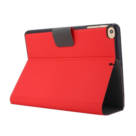 Чехол-книжка Electric Pressed Texture для iPad mini 5 / 4 / 3 / 2 / 1 - красный
