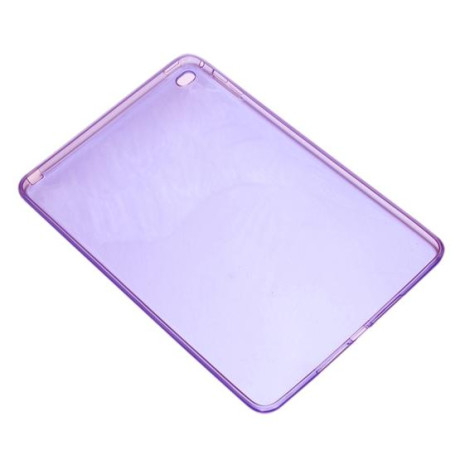 Силиконовый чехол Smooth Surface для iPad Pro 12.9 - фиолетовый