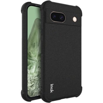 Чехол imak Shockproof Airbag для Google Pixel 8a - черный