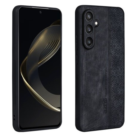 Противоударный чехол AZNS 3D Skin Feel для Samsung Galaxy C55 / M55 - черный