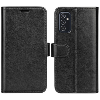 Чехол-книжка Texture Single для Samsung Galaxy M52 5G - черный