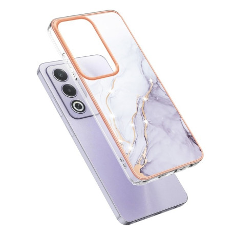 Протиударний чохол Electroplating IMD для OPPO A80 5G/A3 Pro Global