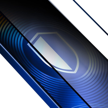 Оригінальне скло 3mk Protection HardGlass Matt Max Privacy для iPhone 18 Pro Max — напівпрозоре
