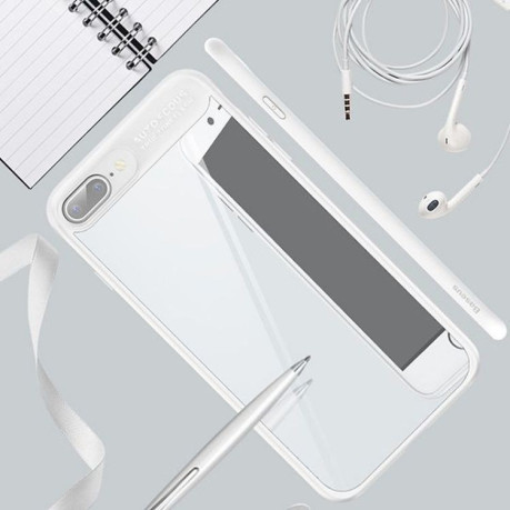Чехол Baseus  Mirror Case на iPhone SE 3/2 2022/2020/8/7 - Серый