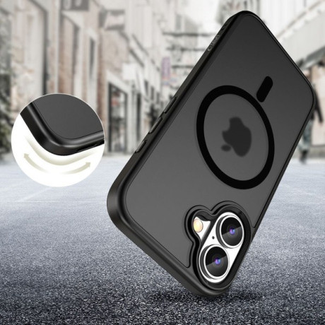 Чохол Tech-Protect MagMat MagSafe для iPhone  16 Plus - Black
