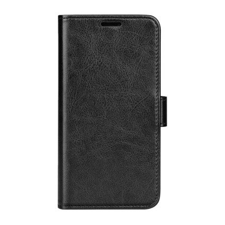 Чохол-книжка R64 Texture Horizontal Flip Leather для OnePlus 13R/Ace 5/Ace 5 Pro - чорний