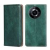 Чехол-книжка Gloss Oil Solid для Realme 11 5G - зеленый