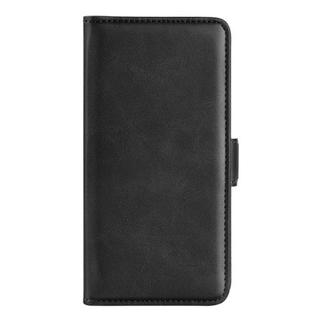Чохол-книжка Dual-side Magnetic Buckle для Google Pixel 9a - чорний