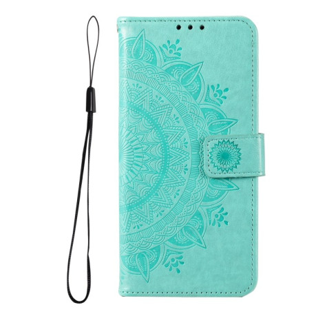 Чохол-книга Totem Flower для Samsung Galaxy A03/A04E - зелений