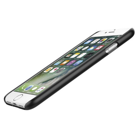 Оригінальний чохол Spigen Thin Fit на Iphone 7/8/SE 3/2 2022/2020 Black