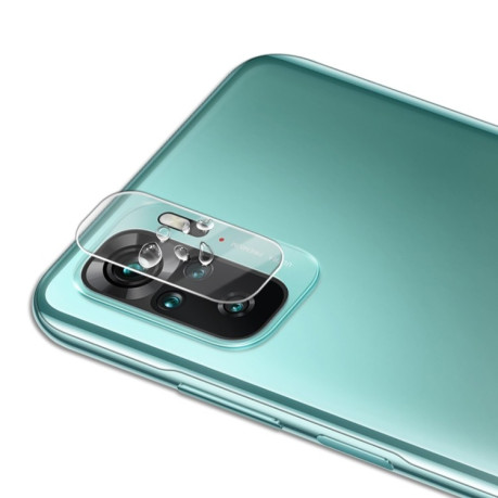 Комплект защитных стекол для камеры 2pcs mocolo 0.15mm 9H на Xiaomi Redmi Note Note 10/10s/Poco M5s